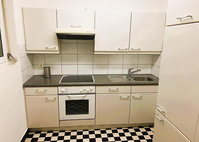City Center Apartments In The Heart Of Zurich Berta - Self Checkin