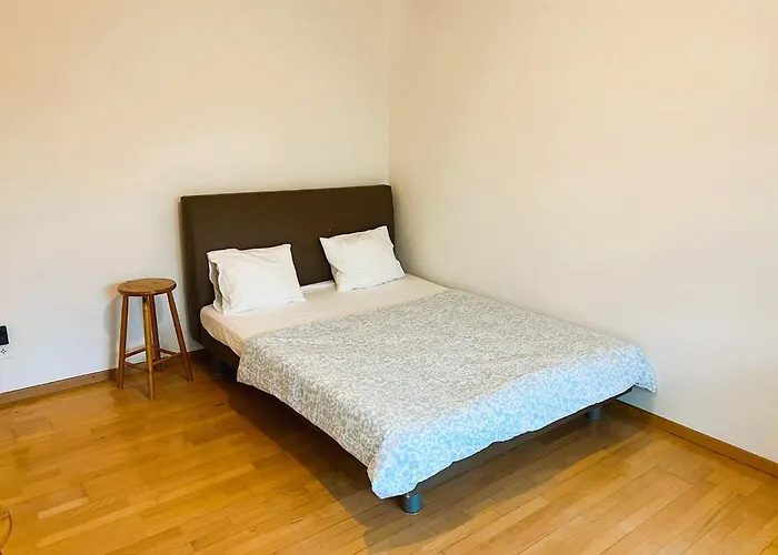 City Center Apartments In The Heart Of Zurich Berta - Self Checkin