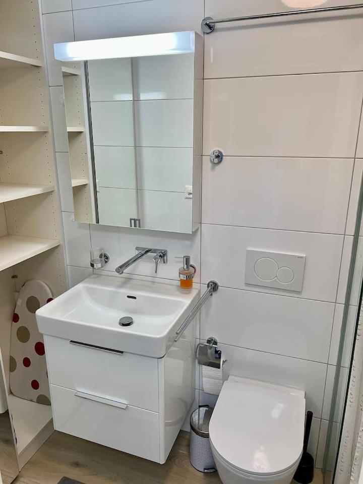 Center In The Heart Of Berta - Self Checkin Apartamento Zurique