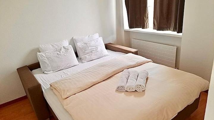 Center In The Heart Of Berta - Self Checkin Apartamento